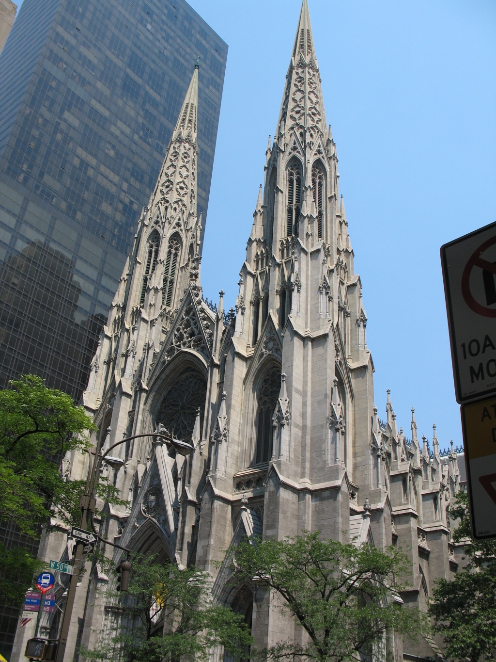 Catedral San Patricio de Nueva York | Quisqueya Internacional